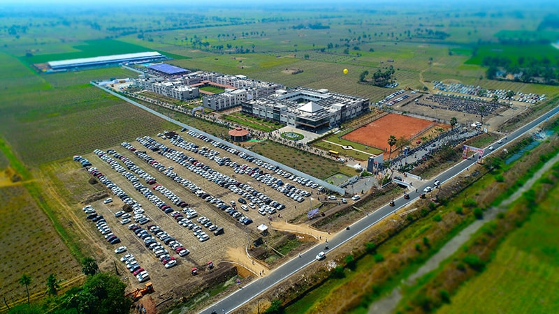 Large School Image