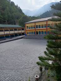 Large School Image