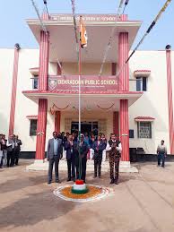 Large School Image