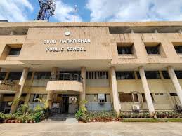 Large School Image