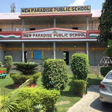 Large School Image