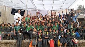 Large School Image