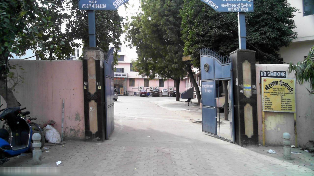 Large School Image