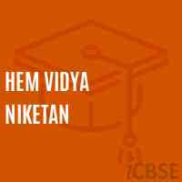  HEM VIDYA NIKETAN