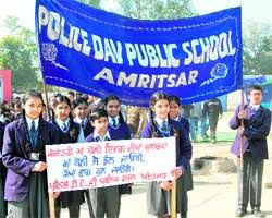 Large School Image