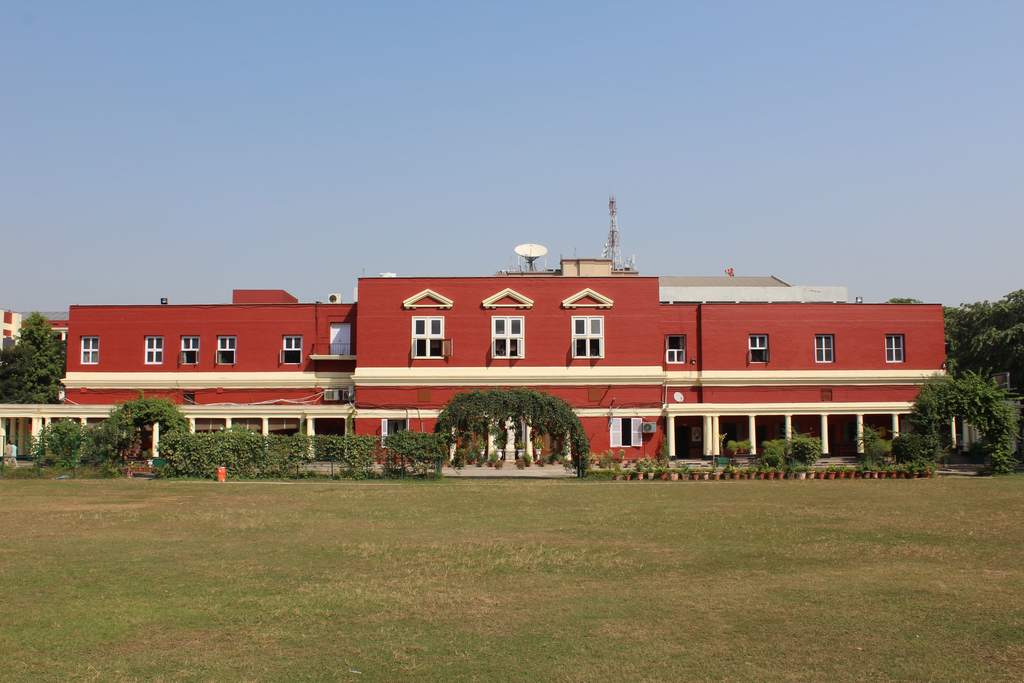 Large School Image