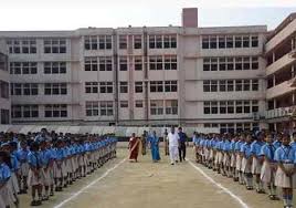 Large School Image