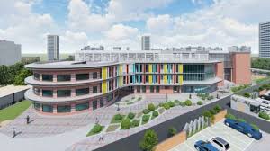 Large School Image