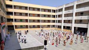 Large School Image