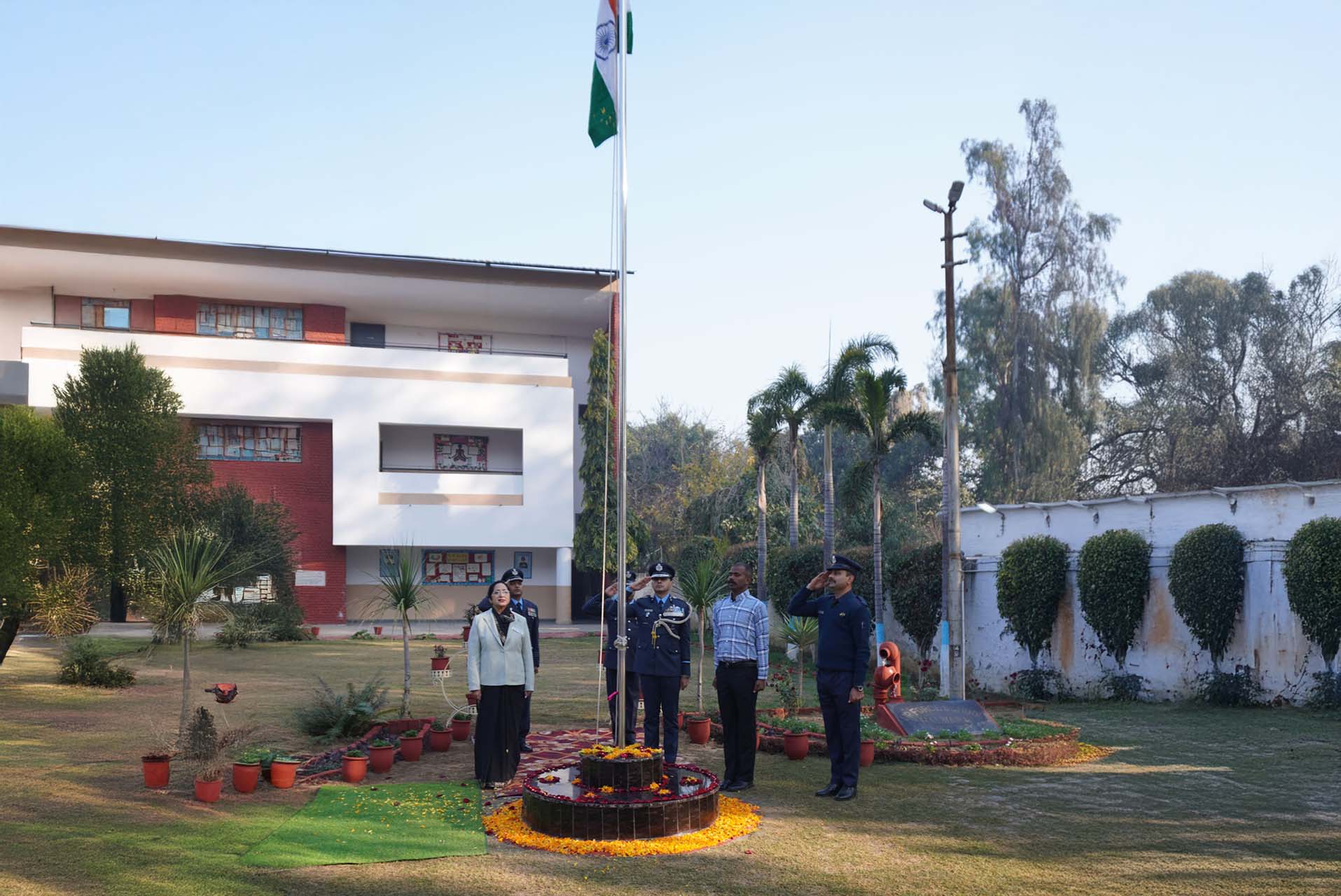 Large School Image