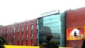 Large School Image