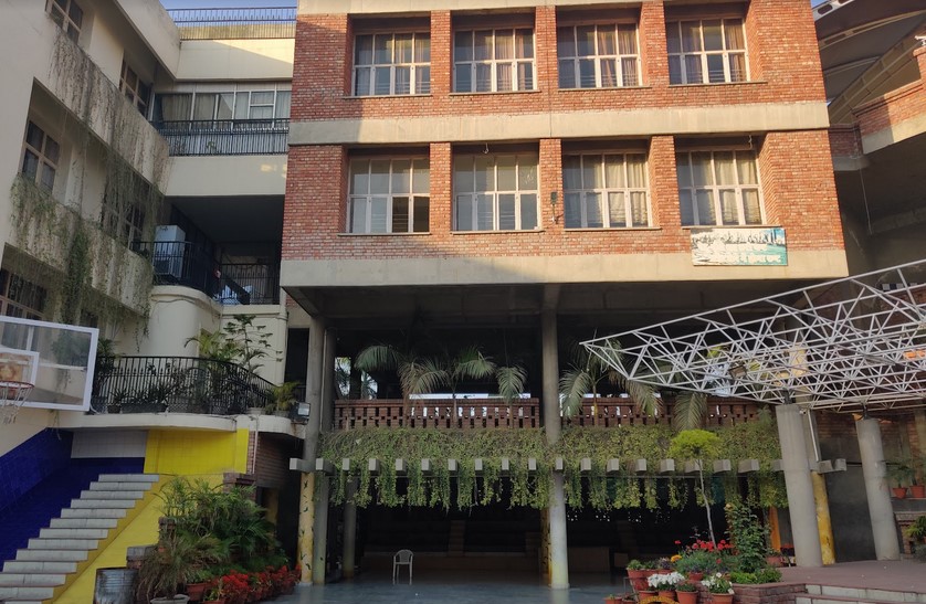 Large School Image