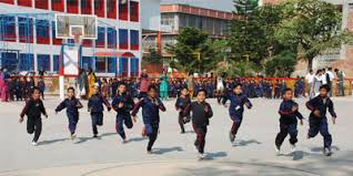 Large School Image