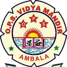 OPS Vidya Mandir, Sector 9, Ambala