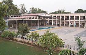 Large School Image