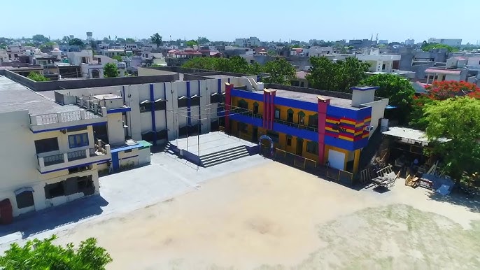 Large School Image