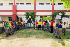 Large School Image