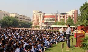 Large School Image