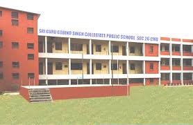 Large School Image