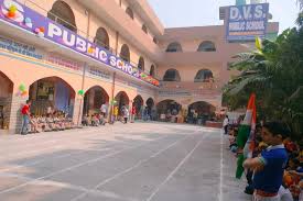 Large School Image