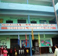 Large School Image