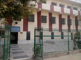 Large School Image