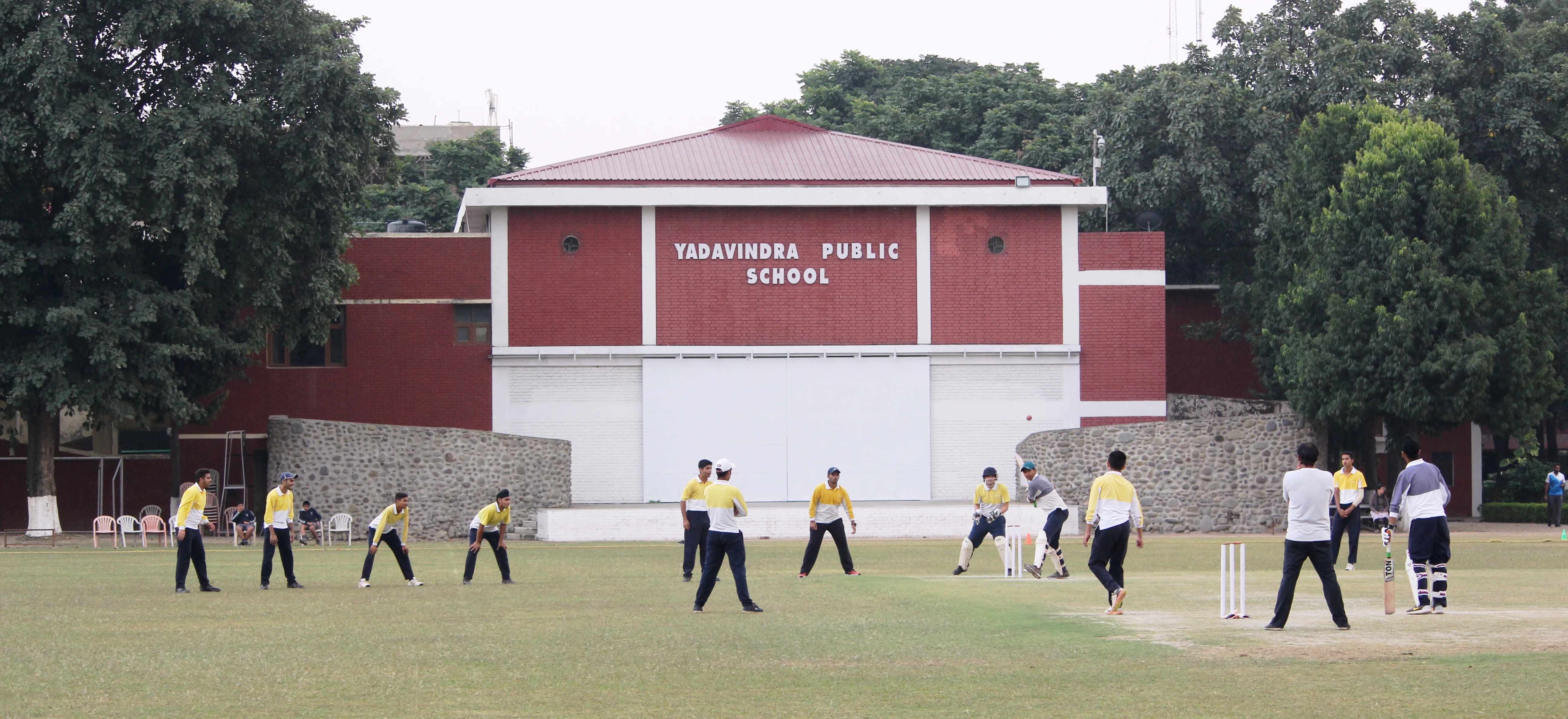 Large School Image