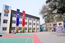 Large School Image