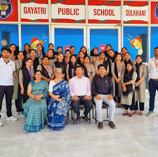 GAYATRI PUBLIC SCHOOL