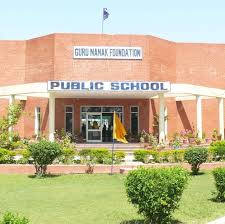 Large School Image