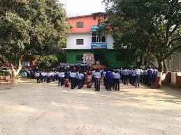 Large School Image