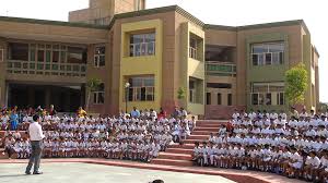 Large School Image