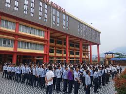 Large School Image
