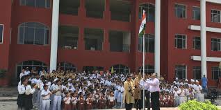Large School Image