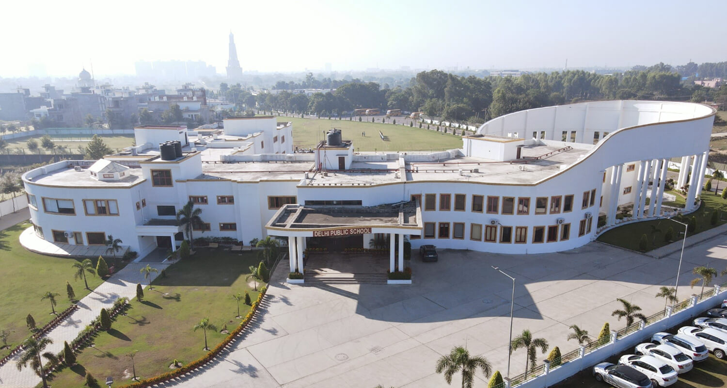 Large School Image