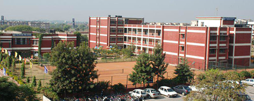Large School Image