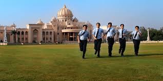 Large School Image
