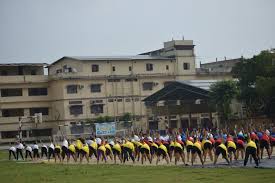 Large School Image
