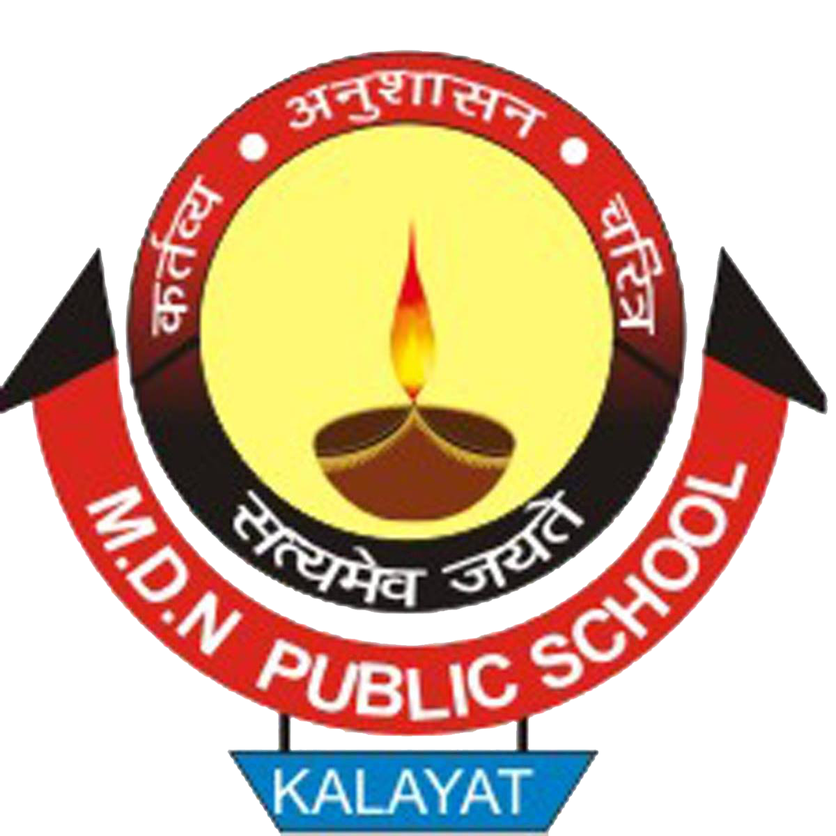 Large School Image