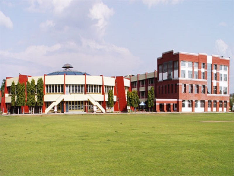 Large School Image