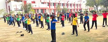 Large School Image