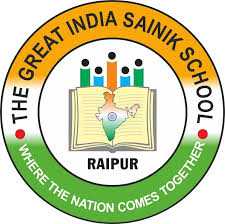 The Great India Sainik School, Raipur