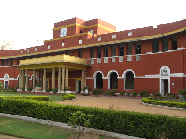 Large School Image