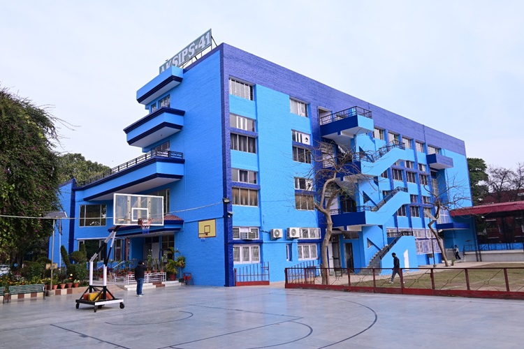 Large School Image