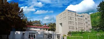 Anand School, Parwanoo