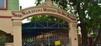 Large School Image