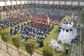 Large School Image