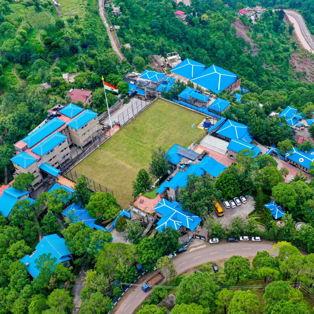 Large School Image