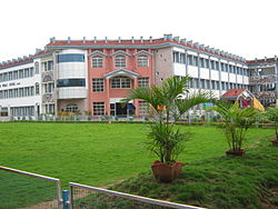 Large School Image