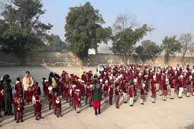 Large School Image